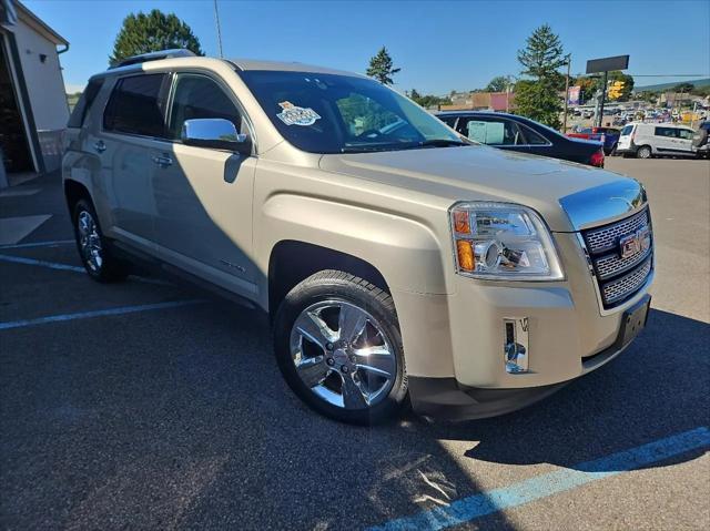 2014 GMC Terrain SLT-2