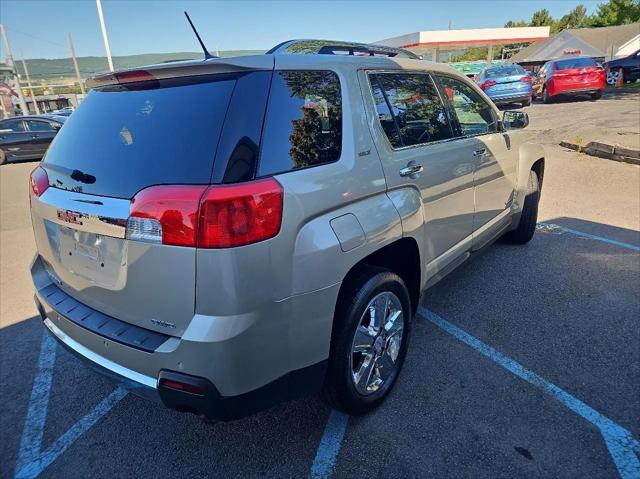 2014 GMC Terrain SLT-2