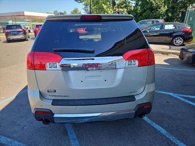 2014 GMC Terrain SLT-2