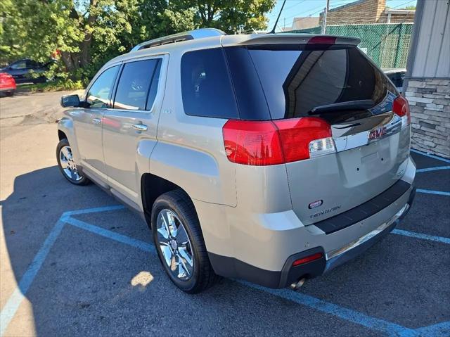 2014 GMC Terrain SLT-2