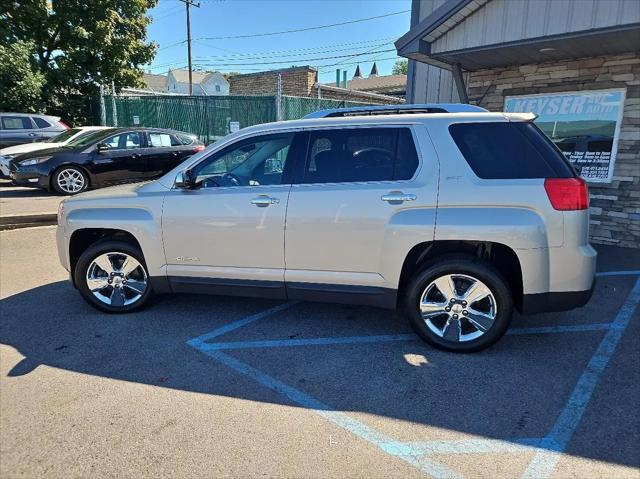 2014 GMC Terrain SLT-2