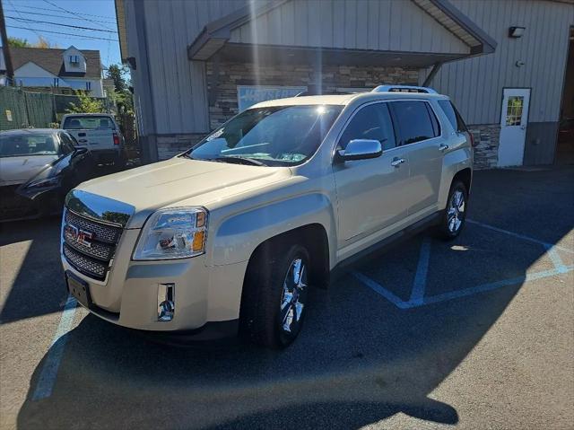 2014 GMC Terrain SLT-2