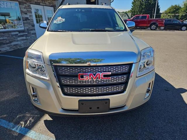 2014 GMC Terrain SLT-2