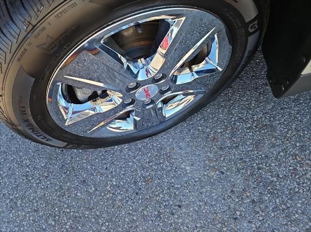 2014 GMC Terrain SLT-2
