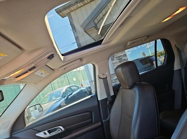 2014 GMC Terrain SLT-2