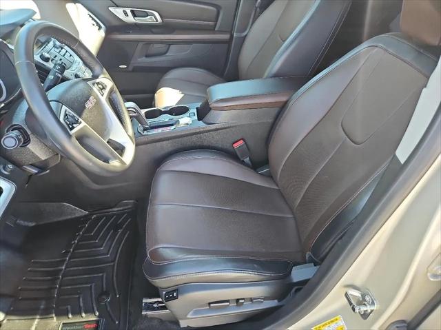 2014 GMC Terrain SLT-2