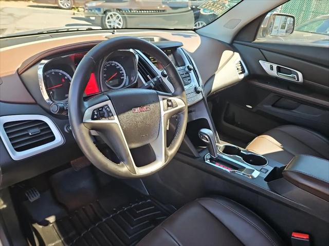 2014 GMC Terrain SLT-2