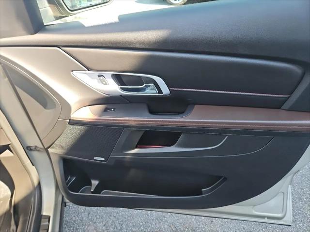 2014 GMC Terrain SLT-2