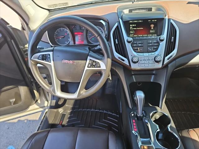 2014 GMC Terrain SLT-2