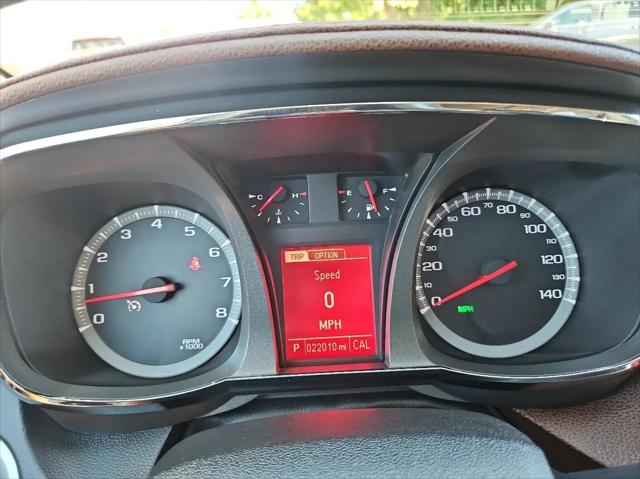 2014 GMC Terrain SLT-2