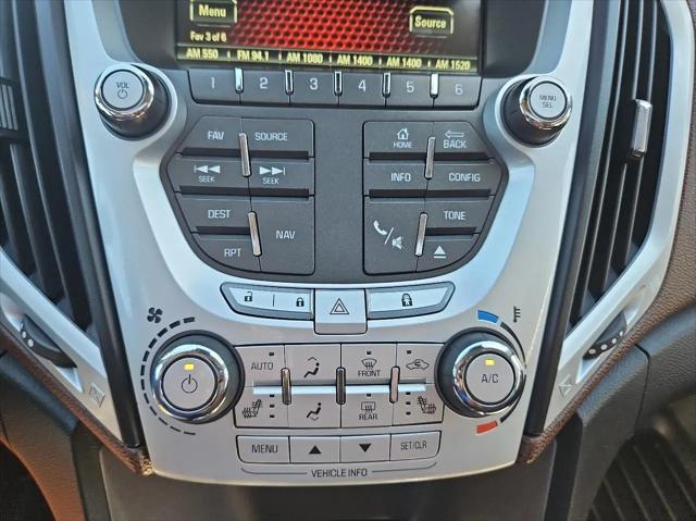 2014 GMC Terrain SLT-2