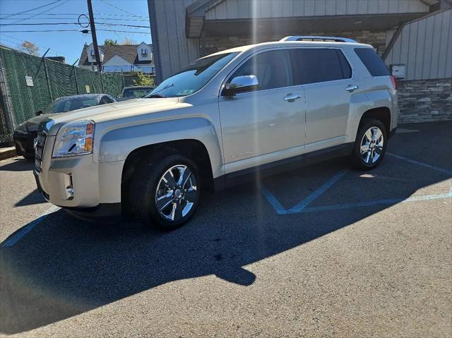 2014 GMC Terrain SLT-2