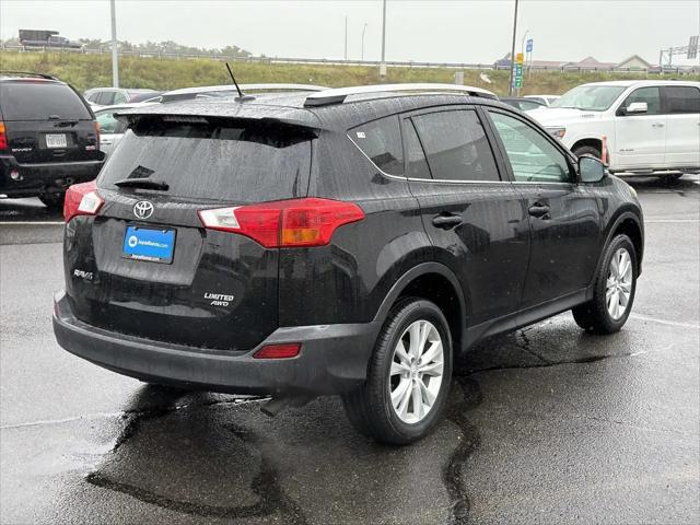 2014 Toyota RAV4 Limited