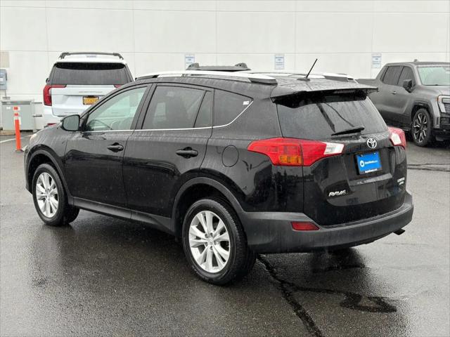2014 Toyota RAV4 Limited