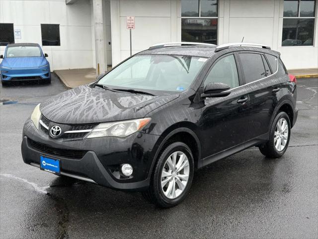 2014 Toyota RAV4 Limited