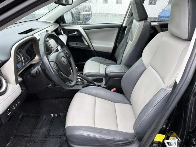 2014 Toyota RAV4 Limited