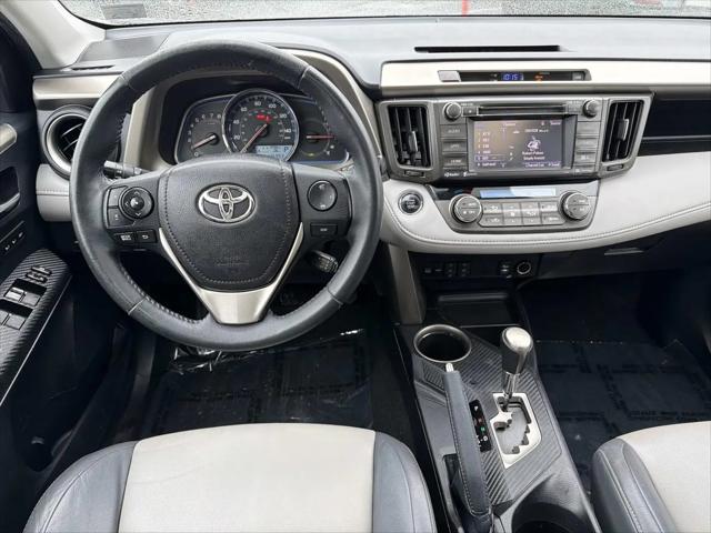 2014 Toyota RAV4 Limited