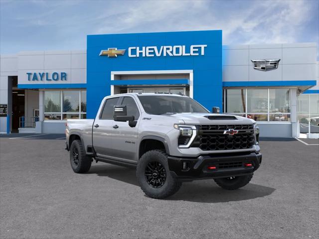 2026 Chevrolet Silverado 2500HD Crew Cab, Standard Bed, XR2, 4WD for sale in Rexburg, ID