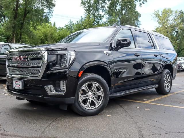 2022 GMC Yukon XL 4WD SLE for sale in Glenview, IL
