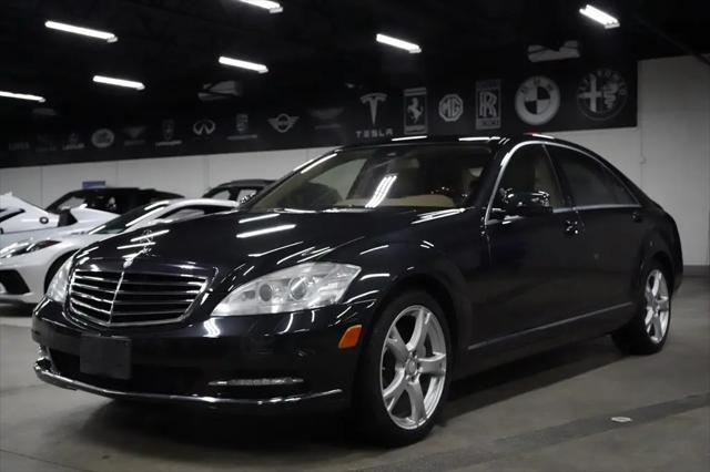 2013 Mercedes-Benz S 550 4MATIC for sale in Tampa, FL