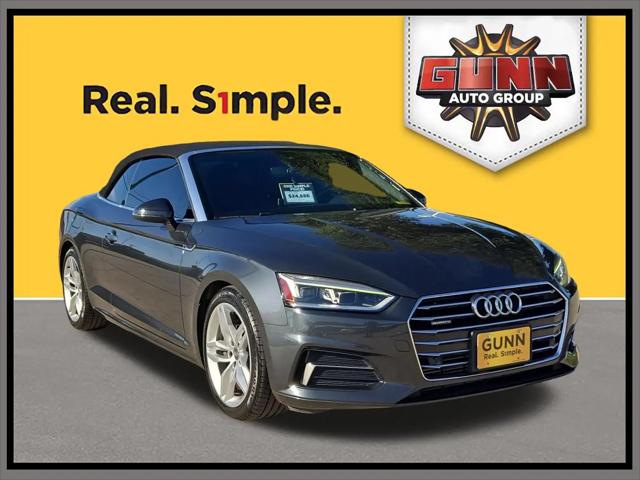 2019 Audi A5 45 Premium for sale in Selma, TX
