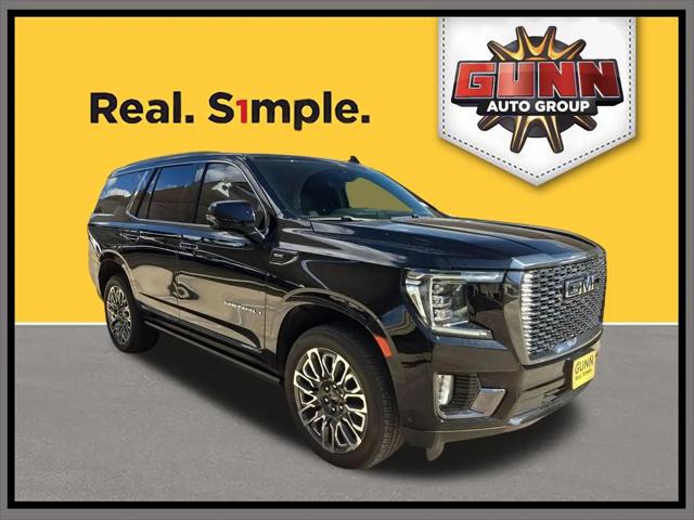 2024 GMC Yukon 4WD Denali Ultimate for sale in Selma, TX
