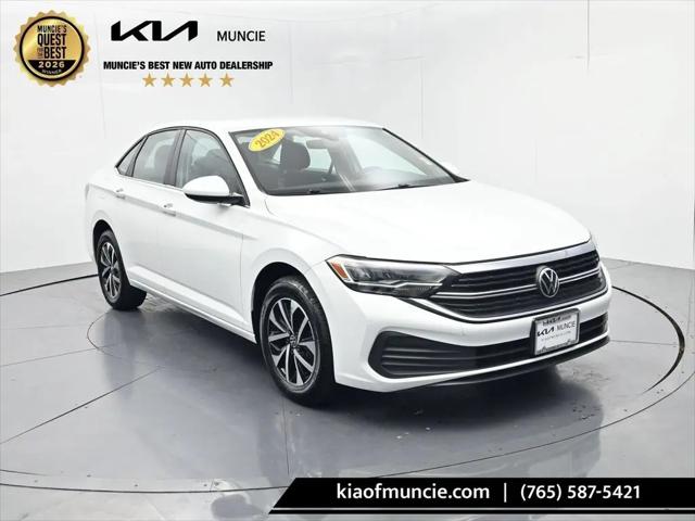 2024 Volkswagen Jetta 1.5T S for sale in Muncie, IN