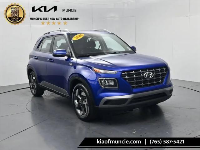 2024 Hyundai Venue SEL for sale in Muncie, IN