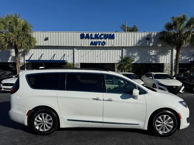 2017 Chrysler Pacifica Touring-L for sale in Wilmington, NC