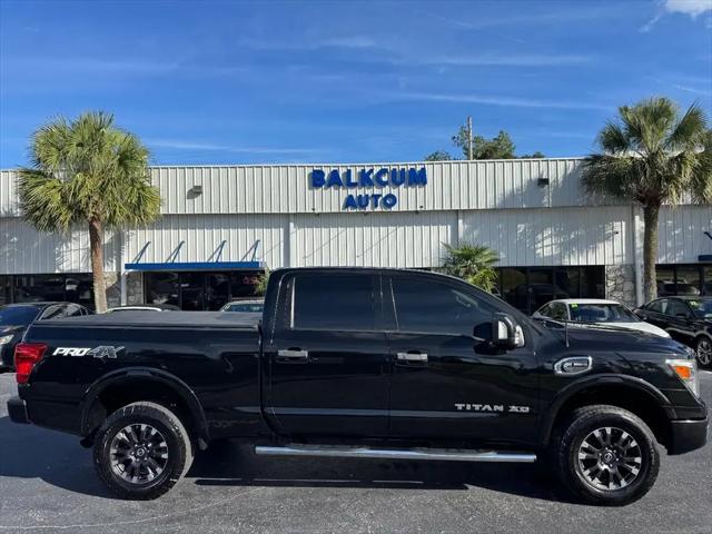 2017 Nissan Titan XD PRO-4X Diesel for sale in Wilmington, NC