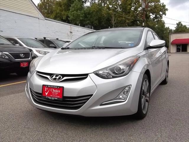2014 Hyundai Elantra Sport for sale in Fairfax, VA