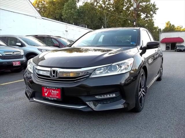2016 Honda Accord Sport for sale in Fairfax, VA