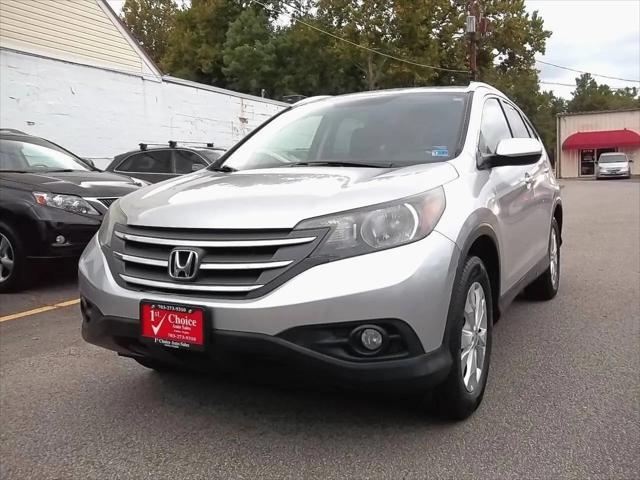 2012 Honda CR-V EX-L for sale in Fairfax, VA