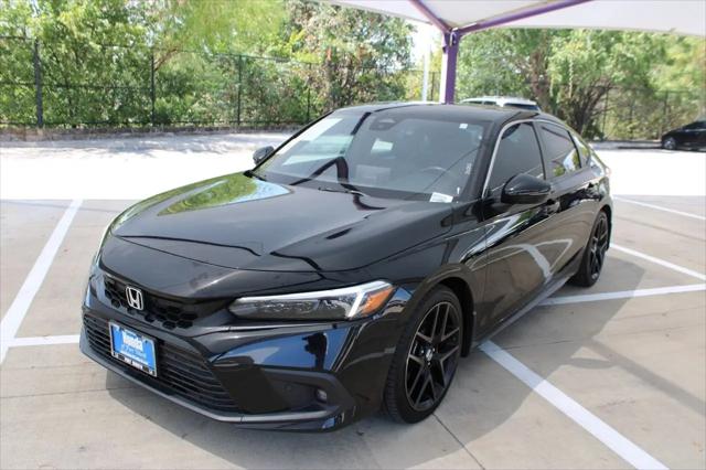 2023 Honda Civic Sport Touring for sale in Fort Worth, TX
