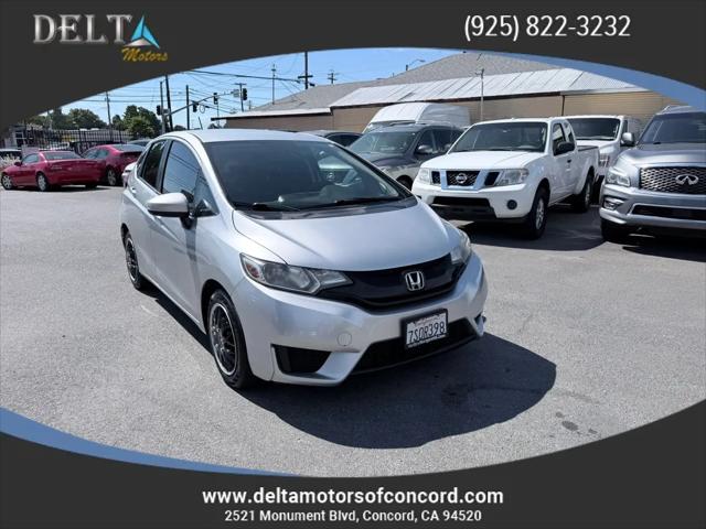 2016 Honda Fit LX for sale in Concord, CA