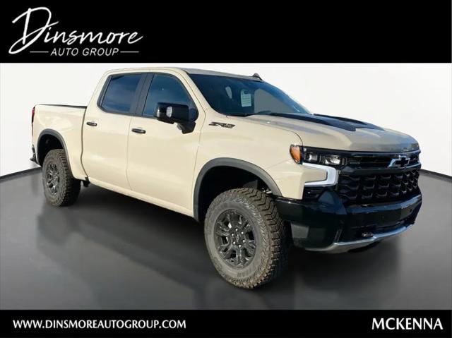 2026 Chevrolet Silverado 1500 4WD Crew Cab Short Bed ZR2 for sale in McKenna, WA