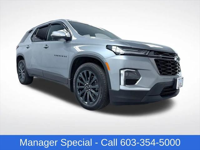 2023 Chevrolet Traverse AWD RS for sale in East Swanzey, NH