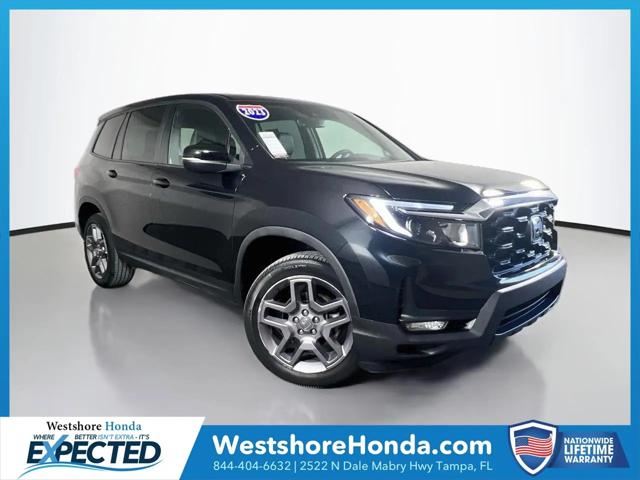 2023 Honda Passport AWD EX-L for sale in Tampa, FL