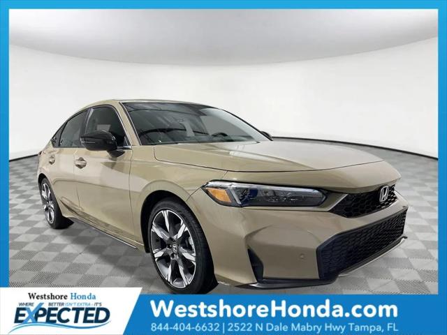 2026 Honda Civic Sport Touring for sale in Tampa, FL