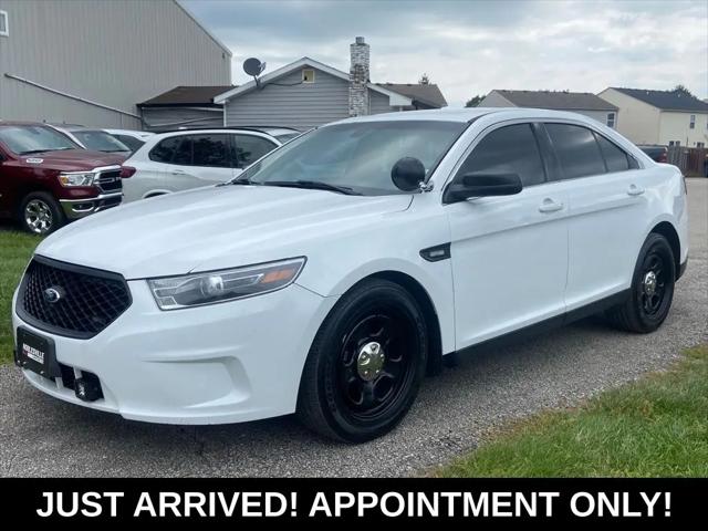 2016 Ford Police Interceptor Base for sale in Noblesville, IN
