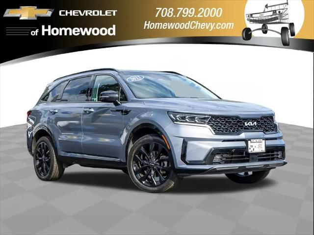 2022 Kia Sorento SX for sale in Homewood, IL