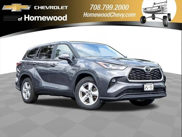 2025 Toyota Highlander LE for sale in Homewood, IL