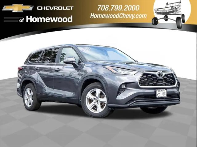 2025 Toyota Highlander LE for sale in Homewood, IL