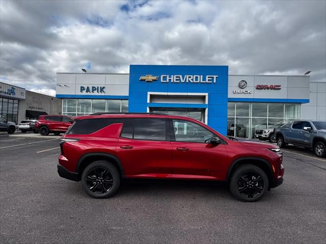 2027 Chevrolet Traverse AWD LT for sale in Luverne, MN