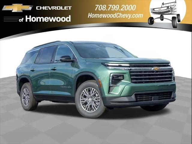 2027 Chevrolet Traverse FWD LT for sale in Homewood, IL