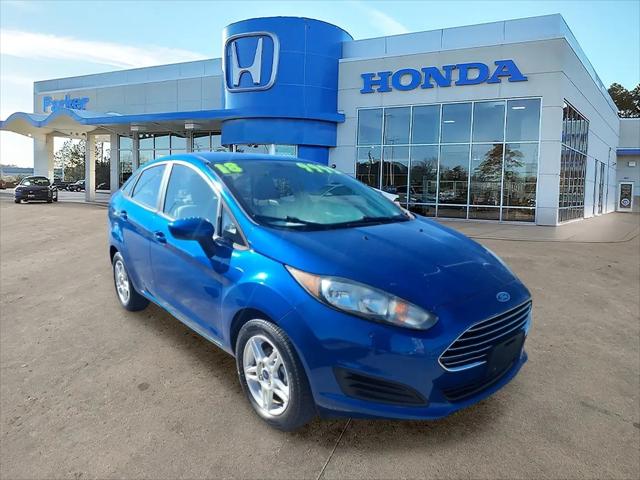 2018 Ford Fiesta SE for sale in Morehead City, NC