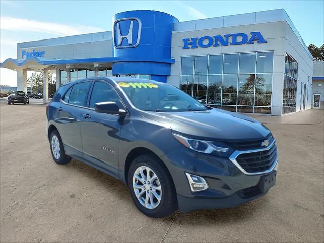 2018 Chevrolet Equinox LS for sale in Morehead City, NC