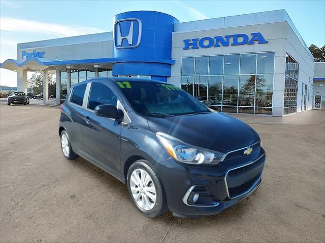 2017 Chevrolet Spark 1LT CVT for sale in Morehead City, NC