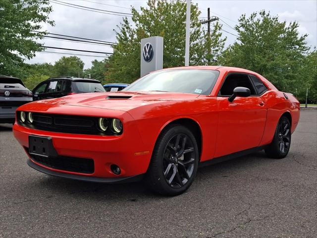 2022 Dodge Challenger SXT