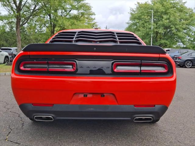 2022 Dodge Challenger SXT
